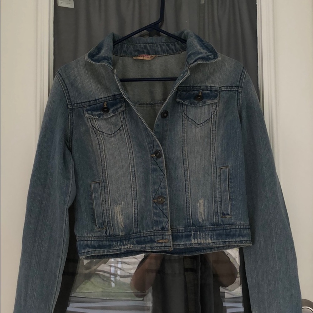 Jean Jacket